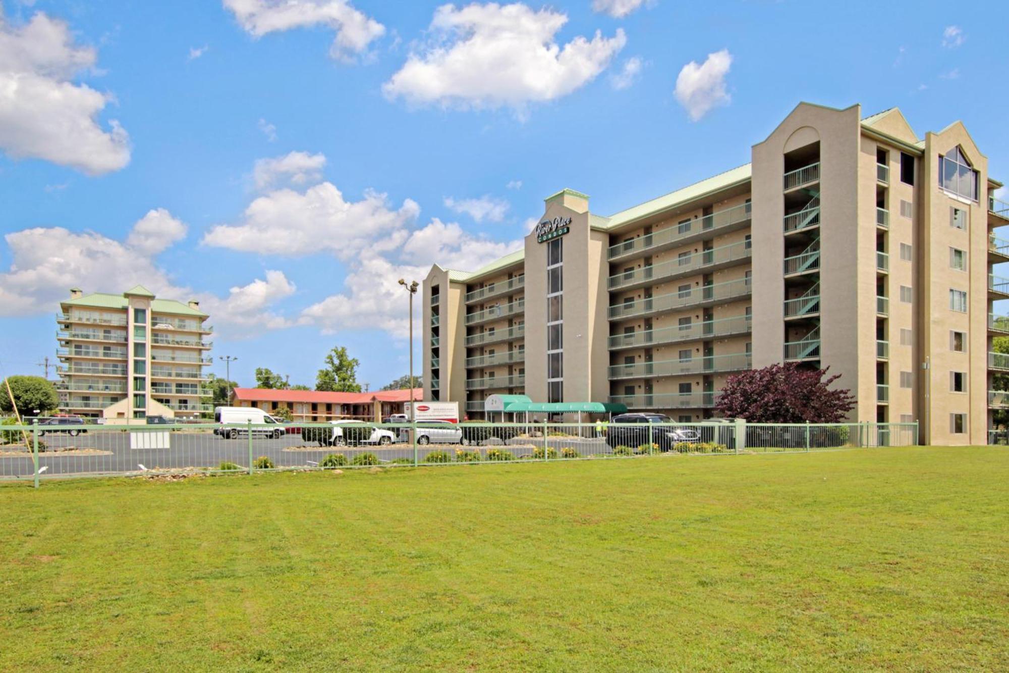 River Place Condos #304 2Bd Pigeon Forge Exterior foto